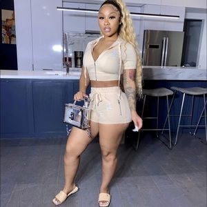 Shane Justin 2 piece(ONLY BLACK AVAILABLE)